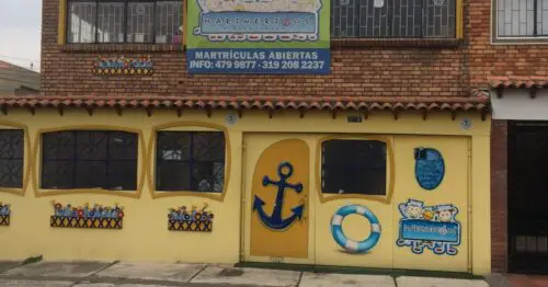 KINDERGARDEN MARINERITOS KINDERGARDEN MARINERITOS